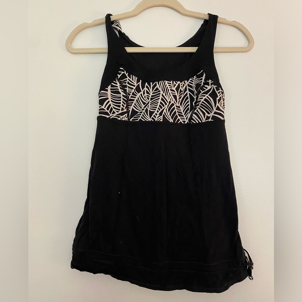 Lululemon Workout Top